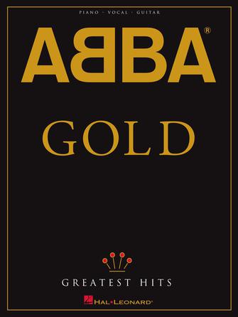 Hal Leonard ABBA Gold Greatest Hits