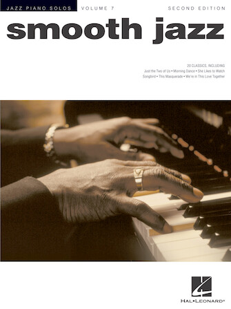 Hal Leonard Smooth Jazz Solo