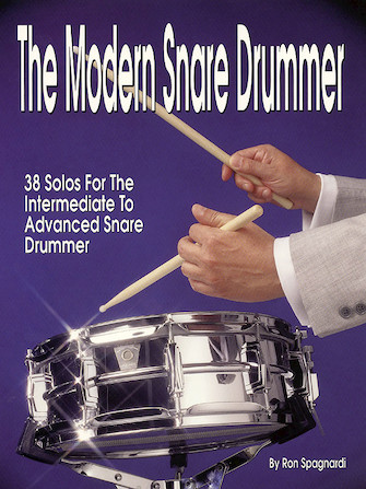 Hal Leonard The Modern Snare Drummer