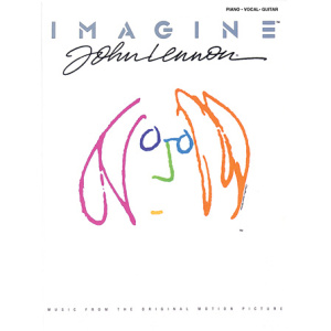 Hal Leonard - John Lennon Imagine