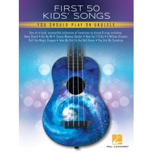 Hal Leonard Kids Ukulele Songbook