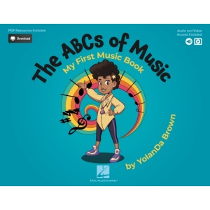 Hal Leonard The ABC's Of Music
