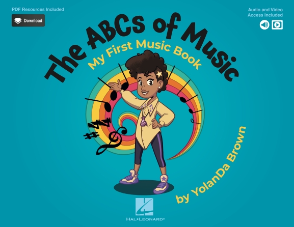 Hal Leonard The ABC’s Of Music