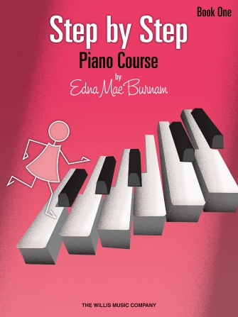 Hal Leonard Step By Step Piano Course Bk 1