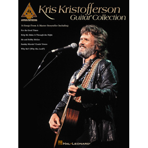 Hal Leonard Kris Kristofferson Guitar Collection