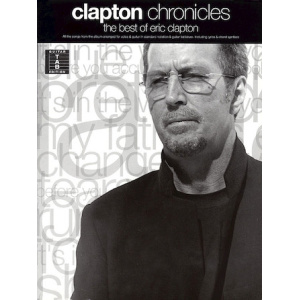 Hal Leonard - Eric Clapton Chronicles