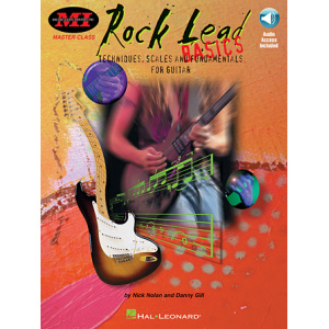 Hal Leonard Rock Lead Basics