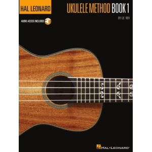 Hal Leonard Ukulele Method Bk 1