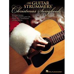 Hal Leonard The Guitar Strummers' Christmas Songbook