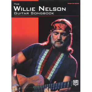 Hal Leonard - Willie Nelson Guitar Songbook