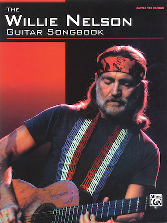 Hal Leonard – Willie Nelson Guitar Songbook