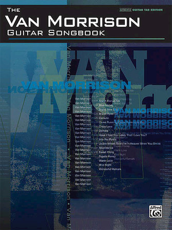 Hal Leonard – Van Morrison Guitar Songbook
