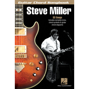Hal Leonard - Steve Miller Guitar Chord Songbook