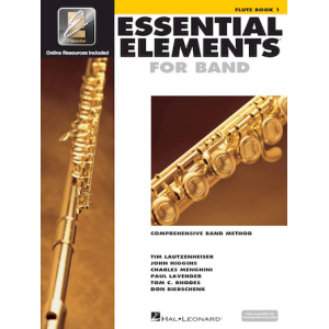 Hal Leonard Essential Elements For Band - Flute Bk 1