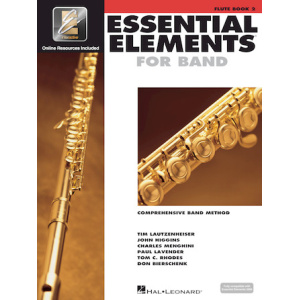 Hal Leonard Flute Bk 2