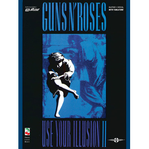 Hal Leonard Guns N' Roses Use Your Illusion II