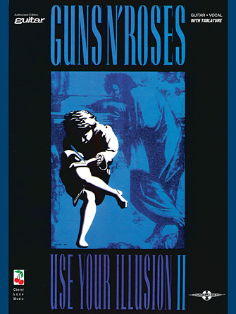 Hal Leonard Guns N’ Roses Use Your Illusion II