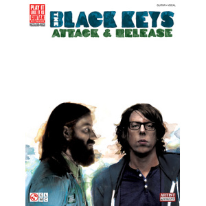 Hal Leonard - The Black Keys Attack & Release