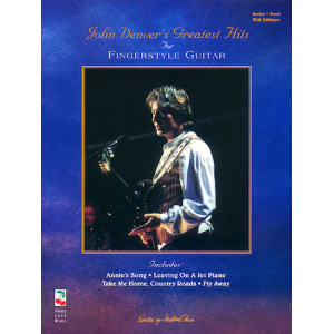 Hal Leonard - John Denver Greatest Hits For Fingerstyle