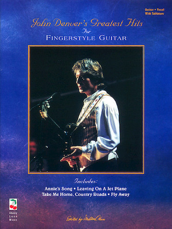 Hal Leonard – John Denver Greatest Hits For Fingerstyle