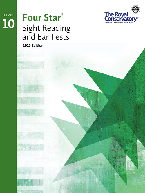 RCM Sight Reading & Ear Tests 10