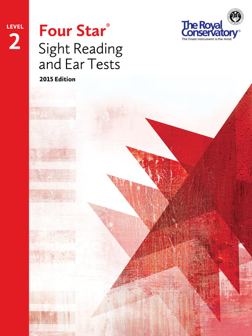 RCM Sight Reading & Ear Tests 2