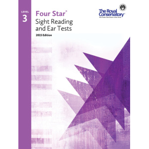 RCM Sight Reading & Ear Tests 3