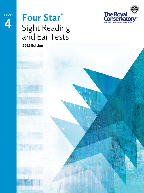 RCM Sight Reading & Ear Tests 4