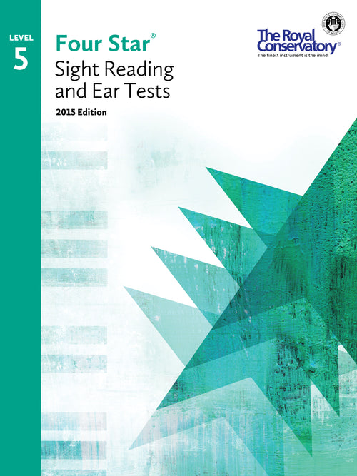 RCM Sight Reading & Ear Tests 5