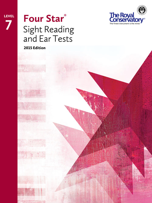 RCM Sight Reading & Ear Tests 7