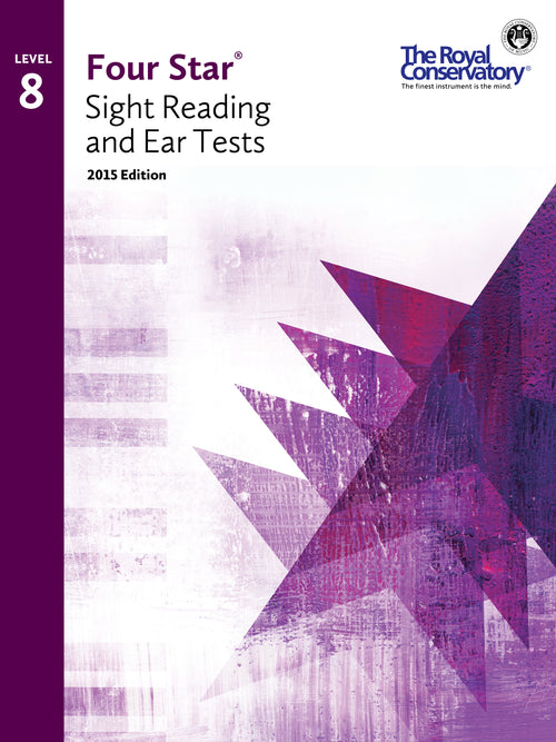 RCM Sight Reading & Ear Tests 8