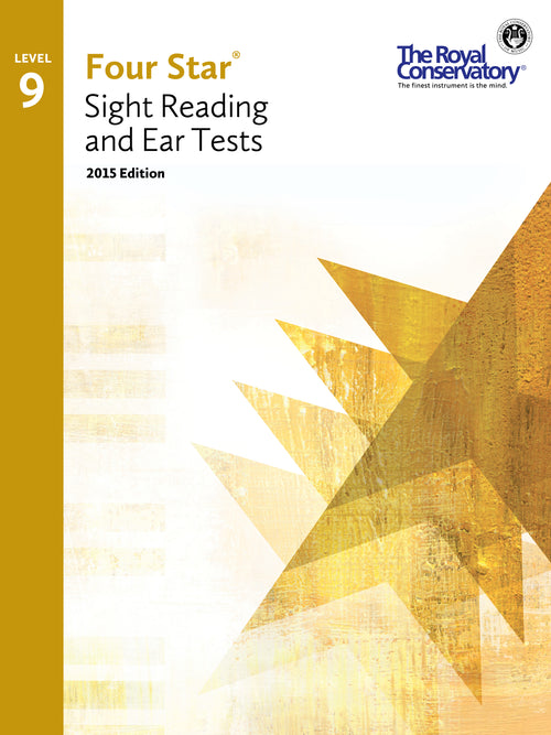 RCM Sight Reading & Ear Tests 9
