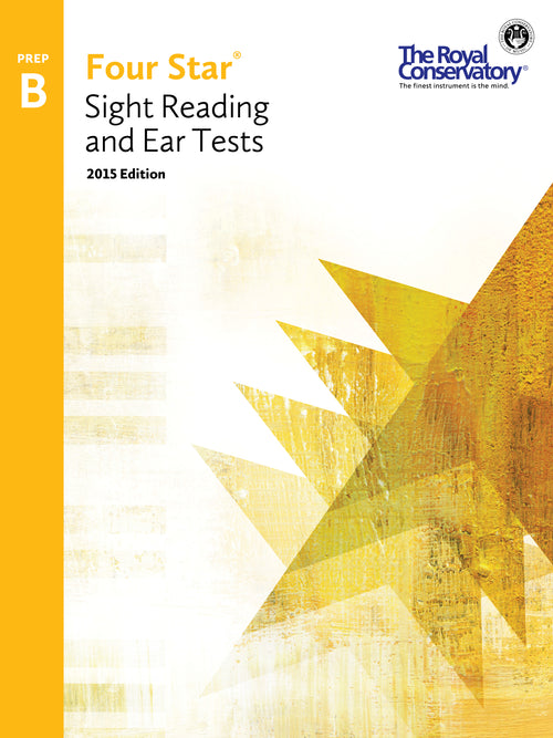 RCM Sight Reading & Ear Tests Prep B