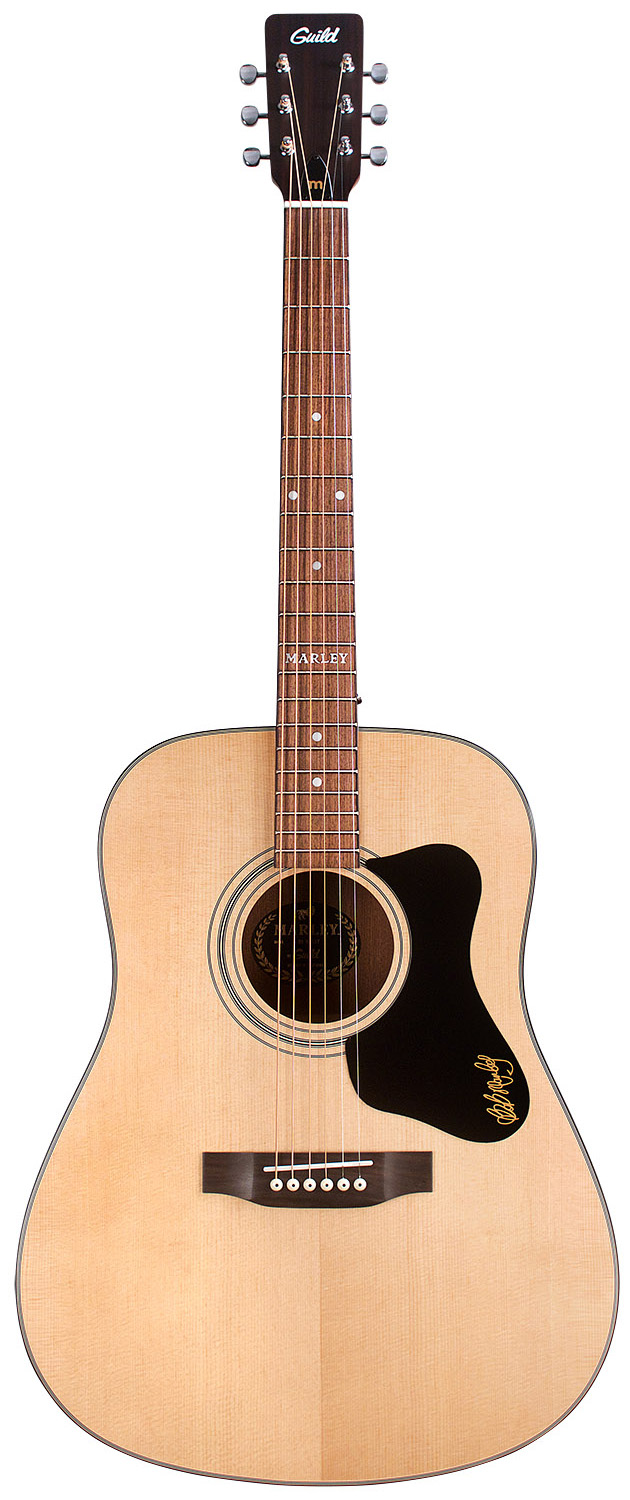 Guild X Marley A-20 Acoustic Guitar