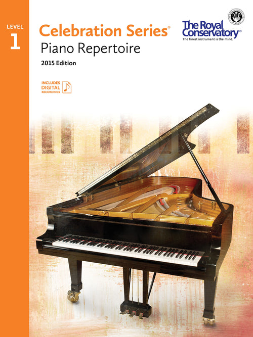 RCM Piano Repertoire 1