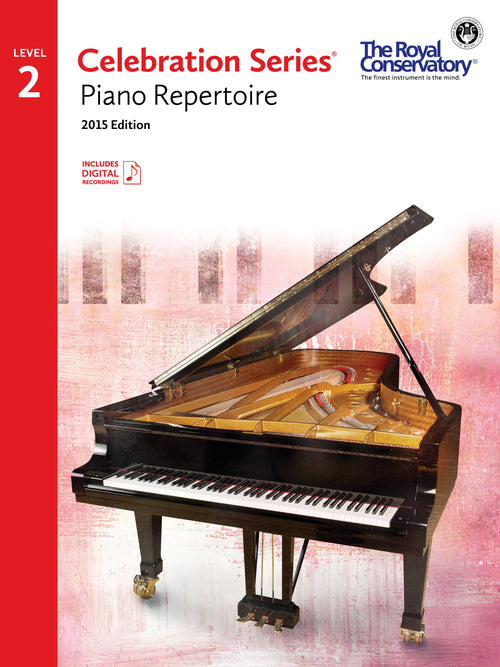 RCM Piano Repertoire 2