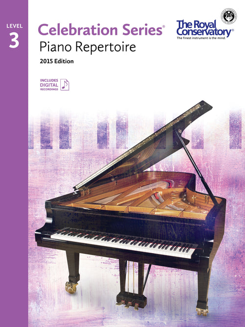 RCM Piano Repertoire 3