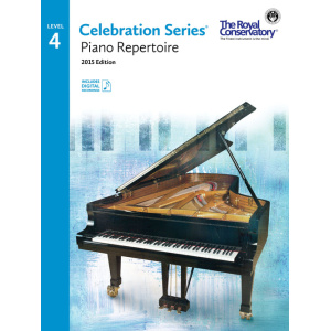 RCM Piano Repertoire 4