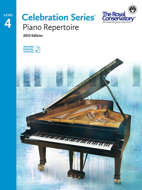 RCM Piano Repertoire 4