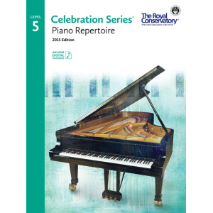 RCM Piano Repertoire 5