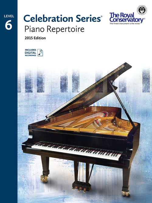 RCM Piano Repertoire 6