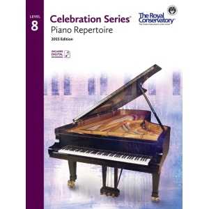 RCM Piano Repertoire 8
