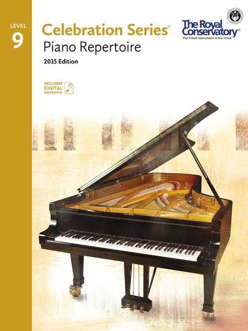 RCM Piano Repertoire 9