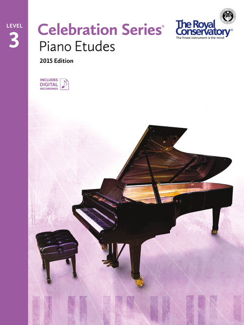RCM Piano Etudes 3