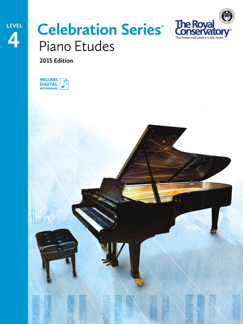 RCM Piano Etudes 4