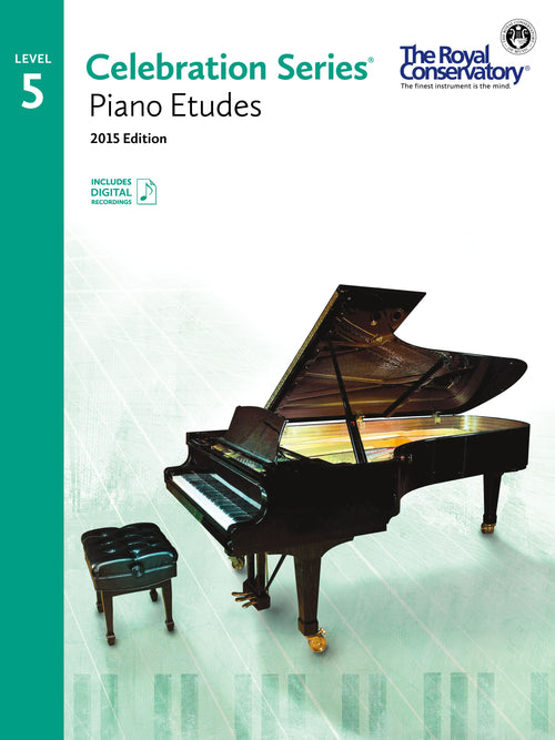 RCM Piano Etudes 5