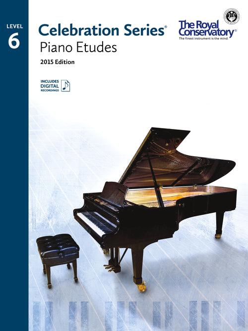 RCM Piano Etudes 6