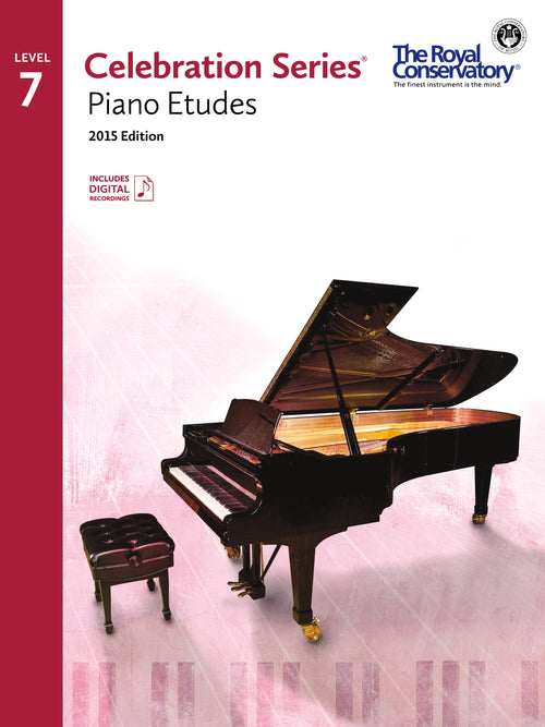 RCM Piano Etudes 7