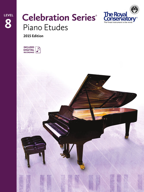 RCM Piano Etudes 8