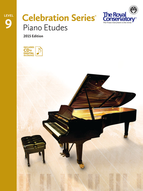 RCM Piano Etudes 9
